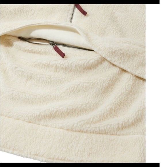 L.L.Bean signuature woman’s fleece size small- NWT - Picture 7 of 7